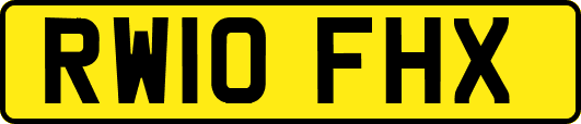 RW10FHX