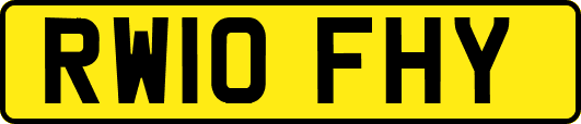 RW10FHY