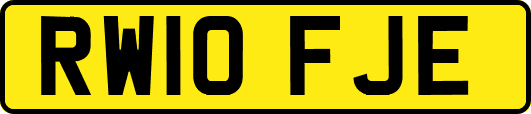 RW10FJE