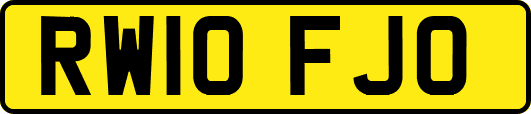 RW10FJO