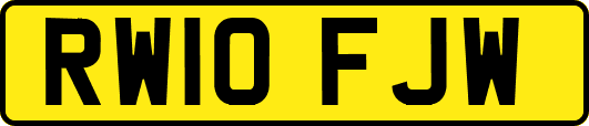 RW10FJW
