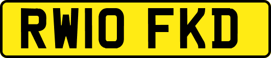RW10FKD