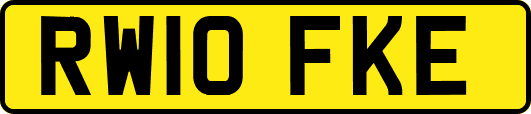 RW10FKE