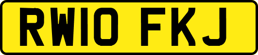 RW10FKJ