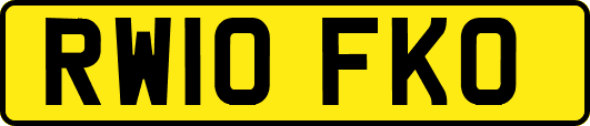 RW10FKO