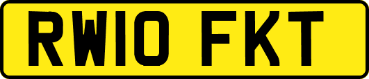 RW10FKT