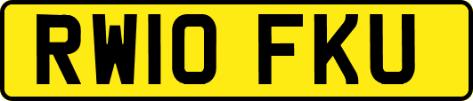 RW10FKU