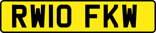 RW10FKW