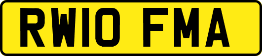 RW10FMA