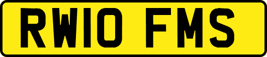 RW10FMS