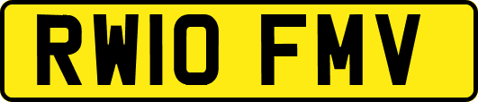 RW10FMV