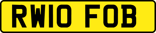RW10FOB