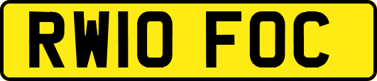 RW10FOC