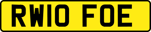 RW10FOE
