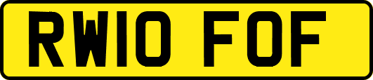 RW10FOF