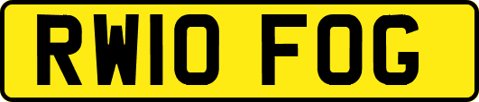 RW10FOG
