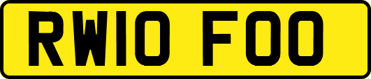 RW10FOO