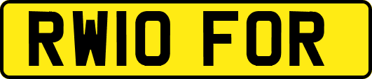 RW10FOR