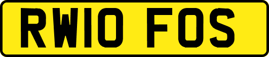 RW10FOS