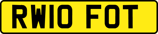 RW10FOT