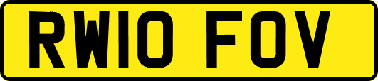 RW10FOV
