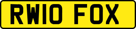 RW10FOX