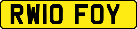 RW10FOY