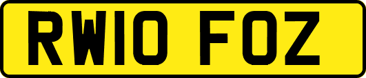 RW10FOZ