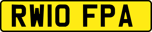 RW10FPA