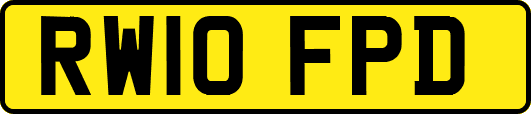 RW10FPD
