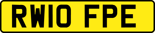RW10FPE
