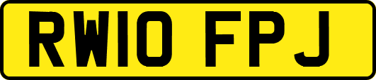 RW10FPJ