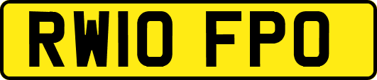 RW10FPO