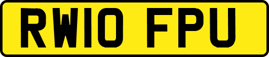 RW10FPU