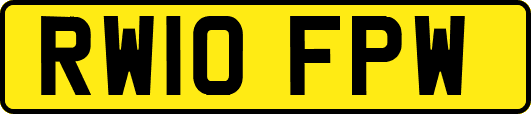 RW10FPW