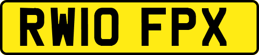RW10FPX