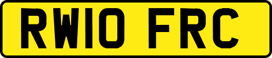 RW10FRC