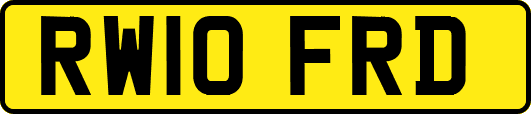 RW10FRD