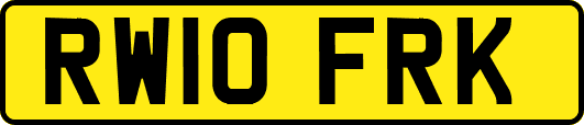 RW10FRK