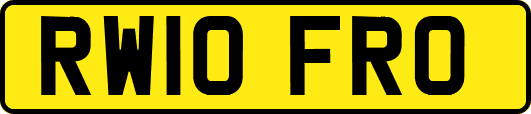 RW10FRO