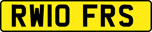 RW10FRS