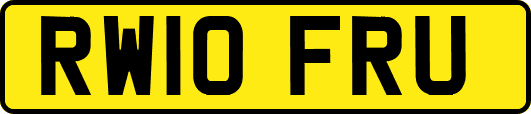 RW10FRU
