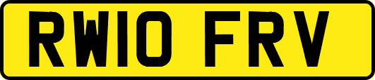 RW10FRV