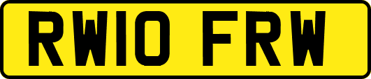 RW10FRW