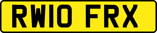 RW10FRX