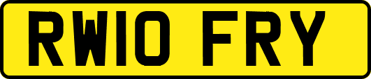 RW10FRY