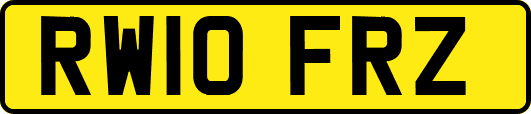 RW10FRZ
