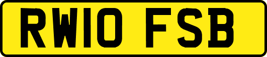 RW10FSB