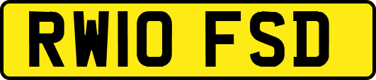 RW10FSD