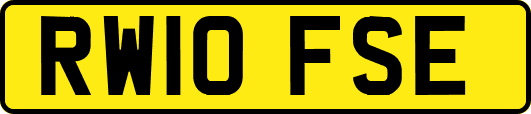 RW10FSE